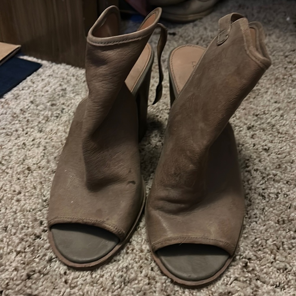 Lucky brand heels